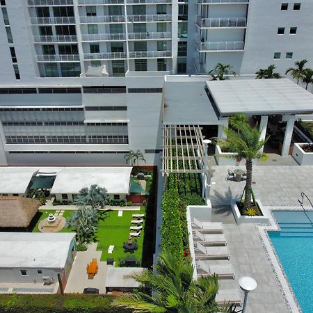 The Freedom House • Urban Oasis • Eclectic Retreat Villa ฟอร์ต ลอเดอร์เดล ภายนอก รูปภาพ