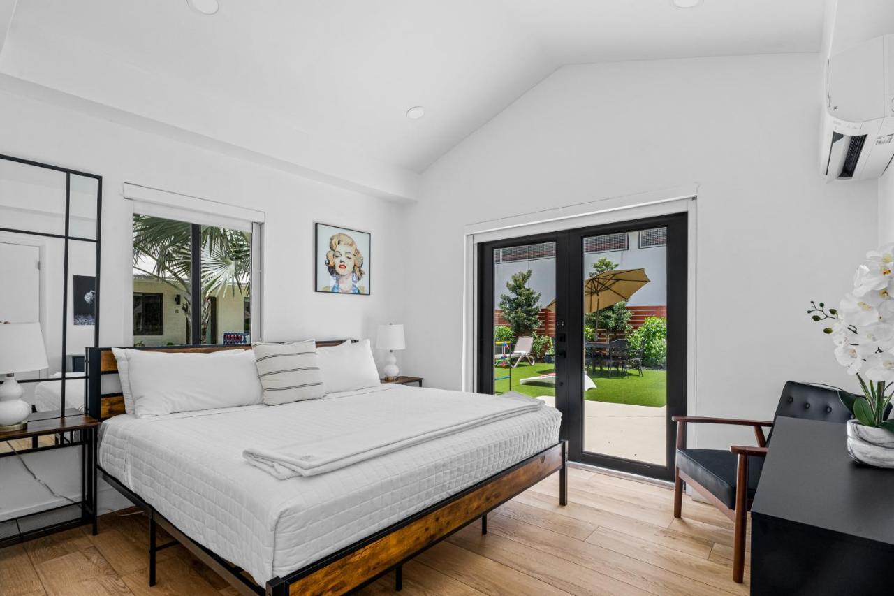 The Freedom House • Urban Oasis • Eclectic Retreat Villa ฟอร์ต ลอเดอร์เดล ภายนอก รูปภาพ
