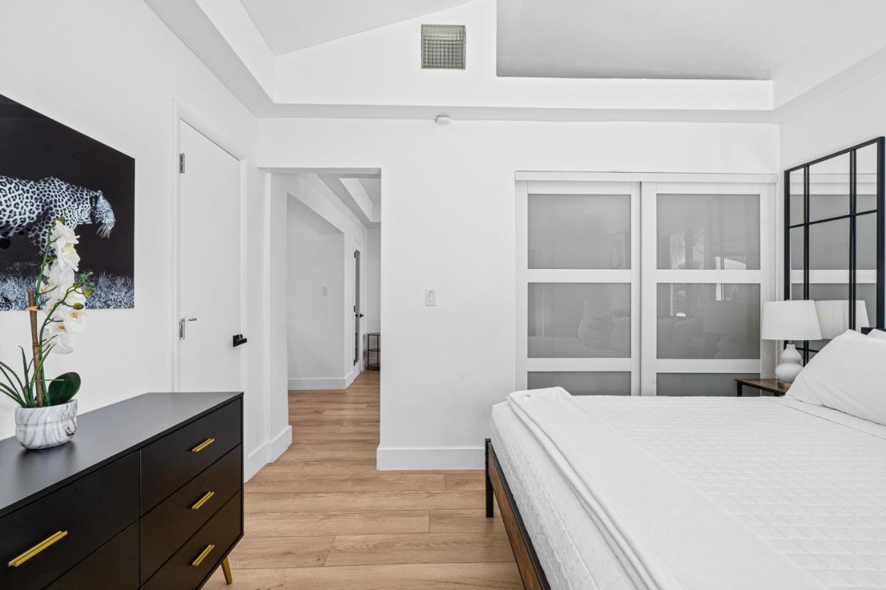 The Freedom House • Urban Oasis • Eclectic Retreat Villa ฟอร์ต ลอเดอร์เดล ภายนอก รูปภาพ
