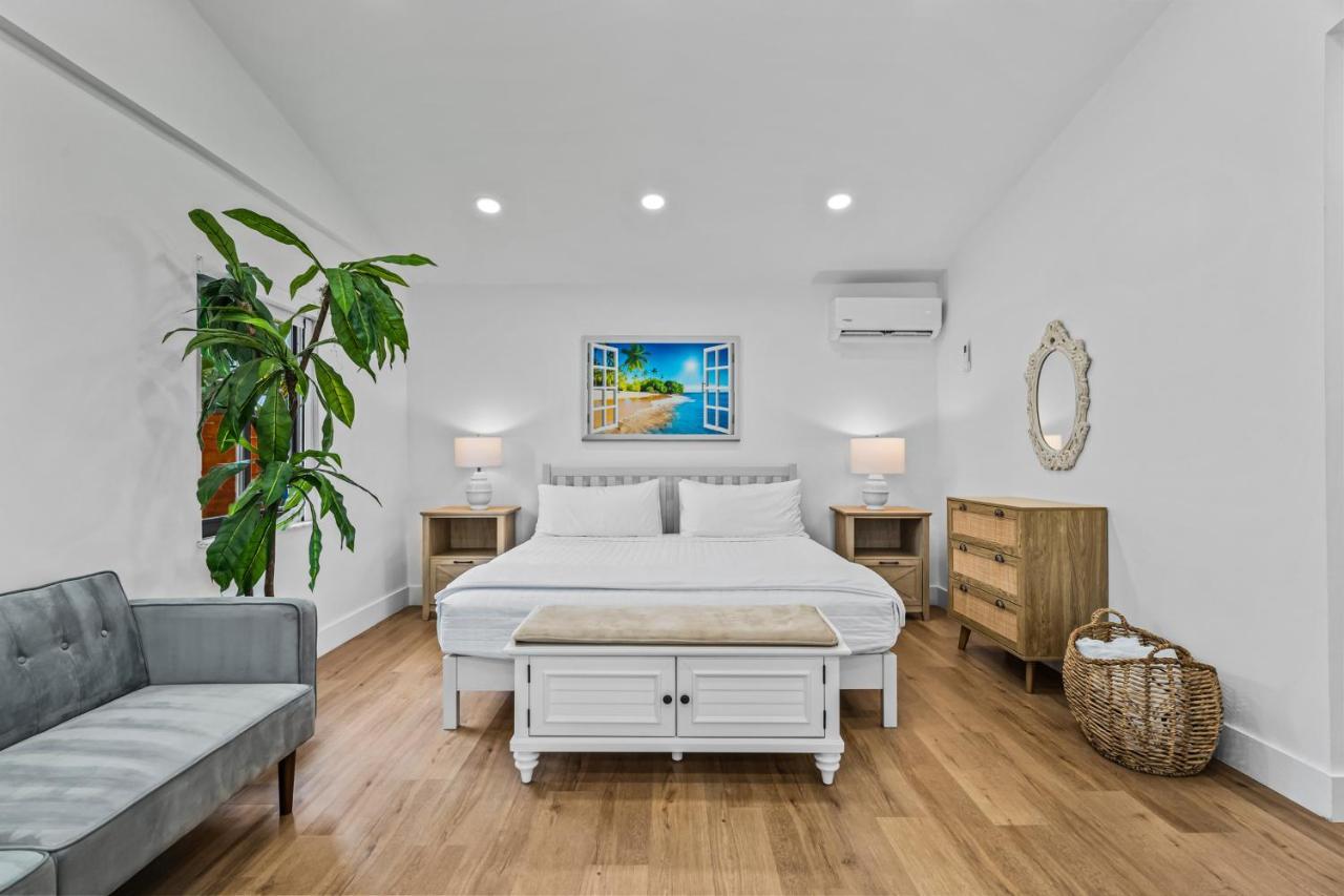 The Freedom House • Urban Oasis • Eclectic Retreat Villa ฟอร์ต ลอเดอร์เดล ภายนอก รูปภาพ