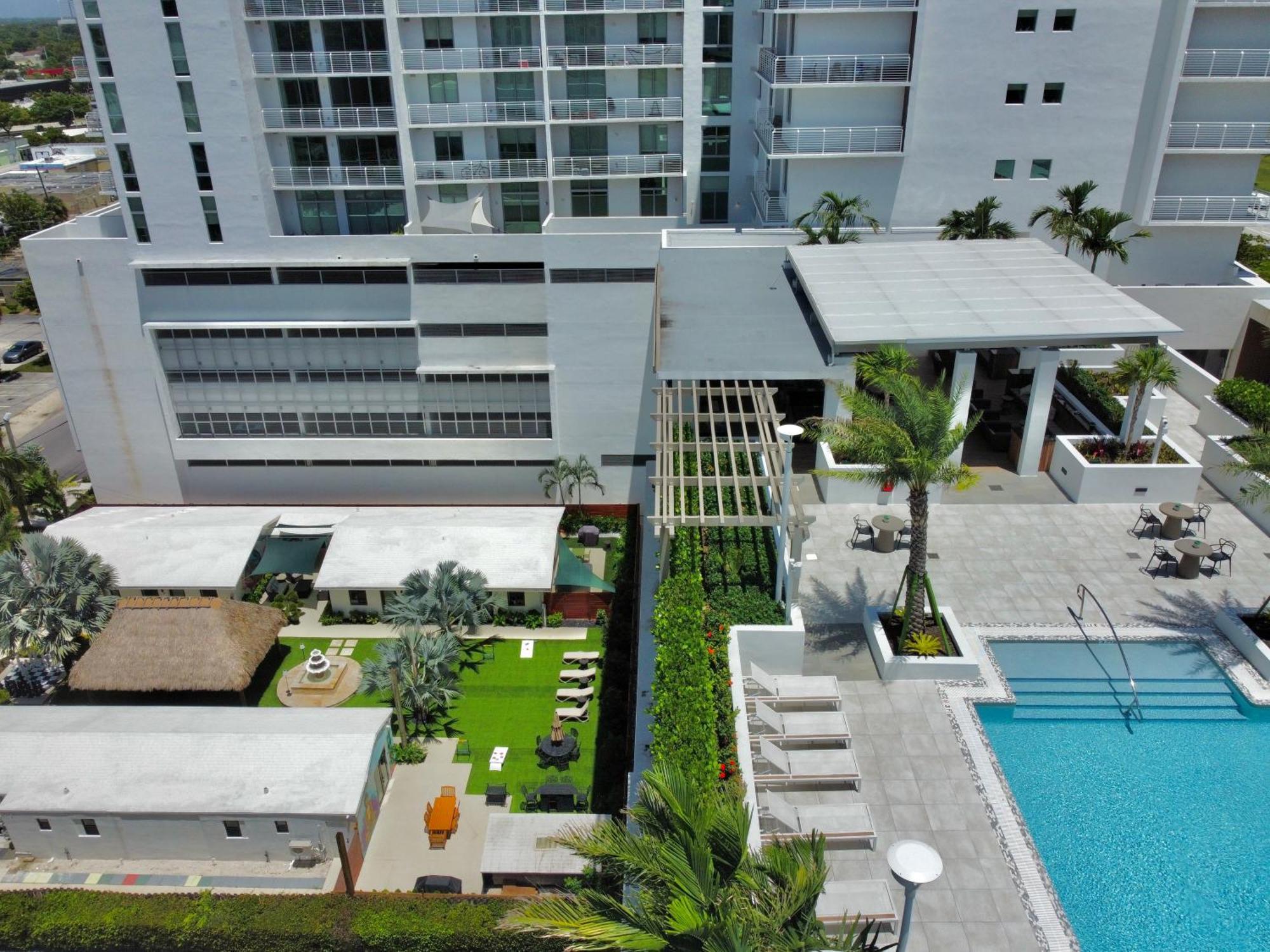 The Freedom House • Urban Oasis • Eclectic Retreat Villa ฟอร์ต ลอเดอร์เดล ภายนอก รูปภาพ