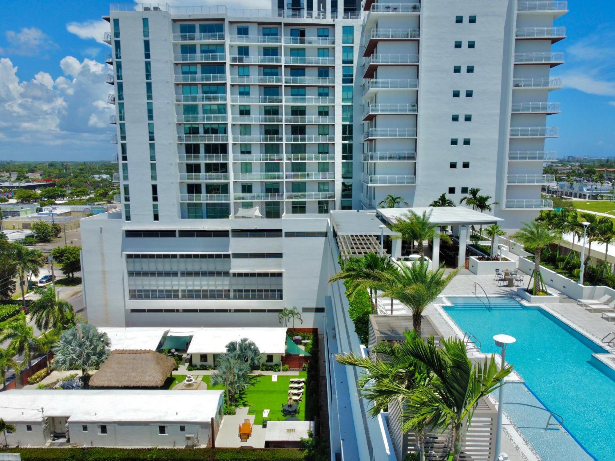 The Freedom House • Urban Oasis • Eclectic Retreat Villa ฟอร์ต ลอเดอร์เดล ภายนอก รูปภาพ
