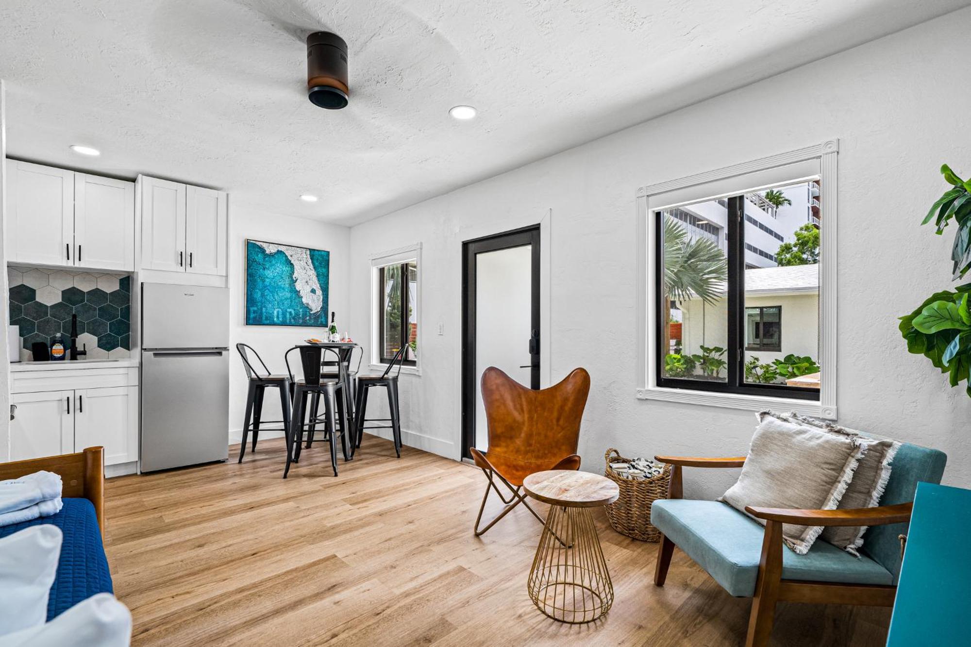 The Freedom House • Urban Oasis • Eclectic Retreat Villa ฟอร์ต ลอเดอร์เดล ภายนอก รูปภาพ