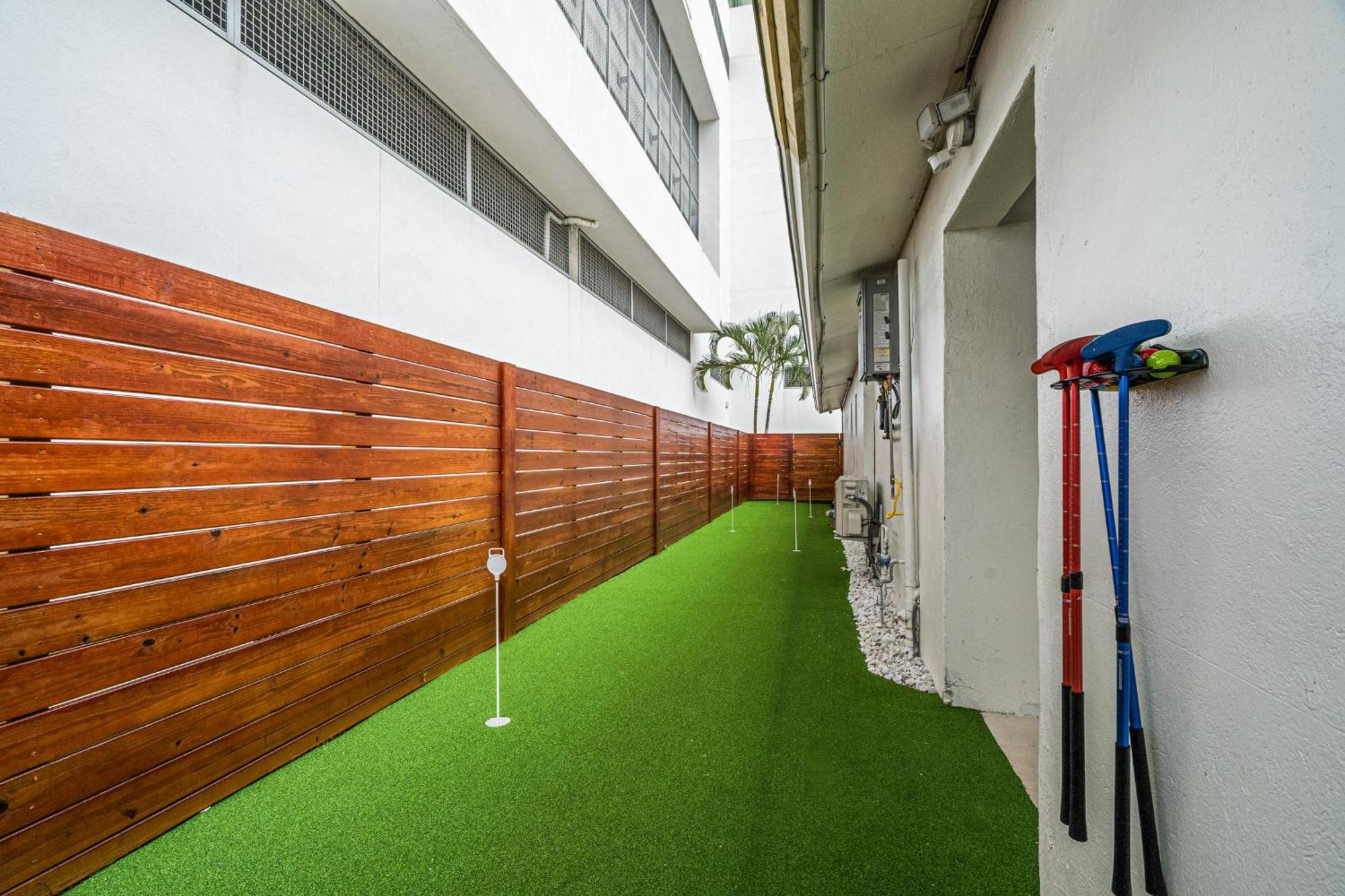 The Freedom House • Urban Oasis • Eclectic Retreat Villa ฟอร์ต ลอเดอร์เดล ภายนอก รูปภาพ